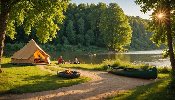 Pourquoi choisir un sejour plein air au cœur du perigord