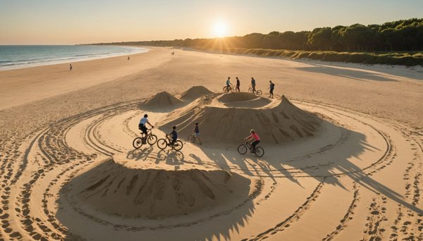 Top 5 des activités à faire en famille sur l'île d'oléron