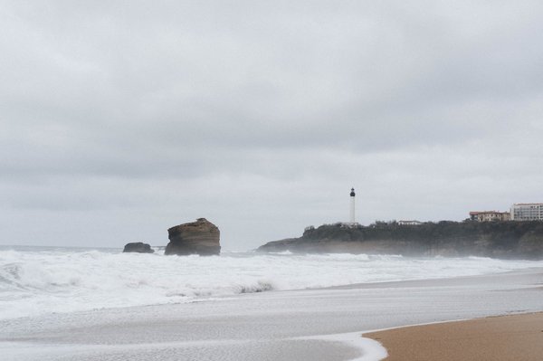 Le prix de l'immobilier à Biarritz