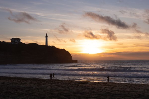Les appartements en location saisonnière à Biarritz