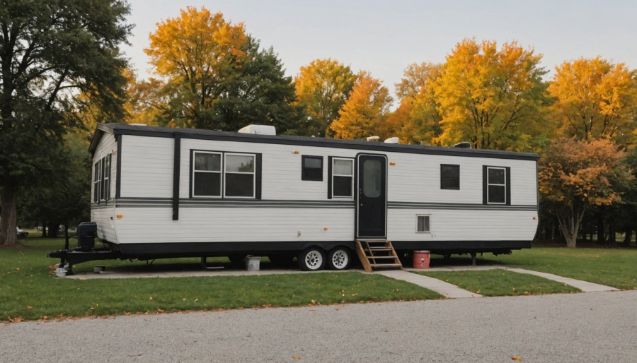 Les étapes clés pour entretenir un mobil-home d’occasion